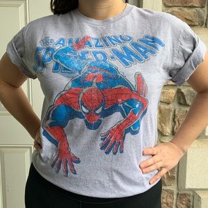 Marvel The Amazing Spider-Man T-Shirt